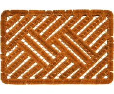 Besk Durų kilimėlis 40x60cm su kokoso pluošto šepetėliais