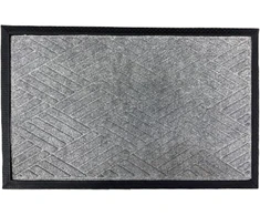 Besk Prieangio kilimėlis 45x75cm Pilkas