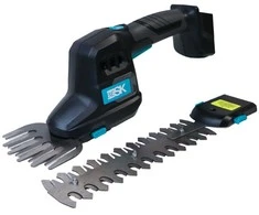 Besk Akumuliatorinis sodo įrankis 2-in-1 (20V)