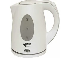 Besk Elektrinis virdulys 1.5L Balta