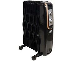 Besk Šildytuvas ACV Eļļas radiators 9 sekcijas 2000W 9148068
