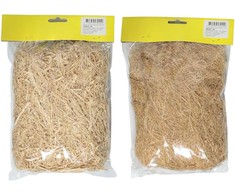 Besk Gėlių dekoracija Kukurūzų drožlės 50g, 2 rūšys