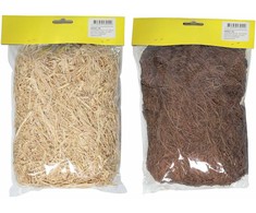 Besk Gėlių dekoracija Kukurūzų drožlės 50g, 2 rūšys