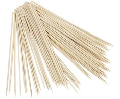 Besk Iešmai bambukiniai 30cm 90vnt