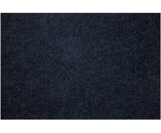 Besk Durų kilimelis BE PREKĖS ŽENKLO STANDARTINIS 40x60cm Juodas