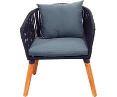 Lauko krėslas BESK 60x70x75cm
