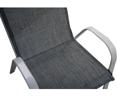 Besk Kėdė 55x65x90cm Pilka