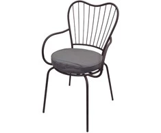 Lauko kėdė BESK 56x56x90cm