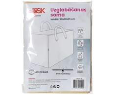 Besk Laikymo krepšys 50x30x25cm Smėlio spalvos
