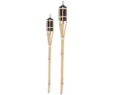 Besk Fakelas bambukinis 90cm