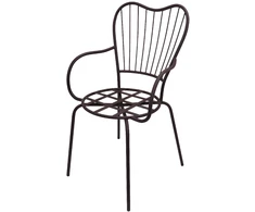 Lauko kėdė BESK 56x56x90cm