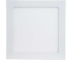 Besk Led panelis Universalus Slim-Line 18W Balta šviesa