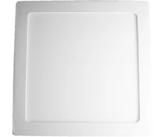 Besk Led panelis LED Virsapmetuma 18W Kvadratinis