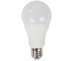 Besk LED lemputė NEŽINOMAS A60 Šilta balta 15W E27