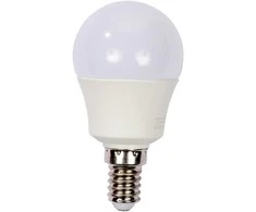 Besk Lemputė LED E14 3W 270lm 2700K Šilta Balta