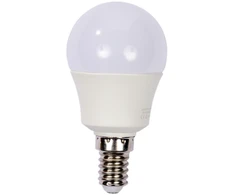 Besk Lemputė LED E14 3W 270lm 2700K Šilta Balta