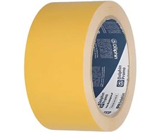 Besk Juosta PP Dvipusė 50mm x 10m Balta
