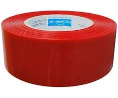 Besk Dažymo lipni juosta PE BE_PREKĖS_ŽENKLO NERASTAS_MODELIS Raudona 48mm x 50m