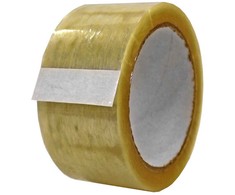 Besk Līmlenta pakošanas 48mm 66m caurspīdīga