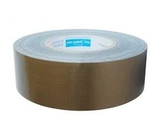 Besk Juosta Clean PRO Drėgmei atspari 48mm Auksine