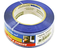 Besk Dažymo lipni juosta PE 48mm x 50m Mėlyna UV atspari