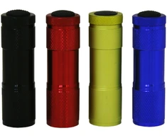 Besk Luktūris LED 1W Metāls
