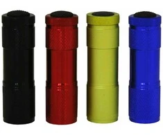 Besk Luktūris LED 1W Metāls