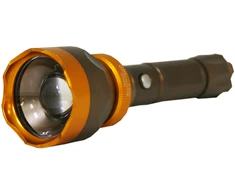 Besk Žibintuvėlis LED 3W Metalinis su Fokusavimu