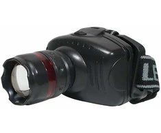 Besk Galvos žibintas LED Plastikinis 60 Lm