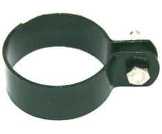 Besk Metalinis spaustukas 60mm Žalias