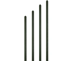 Besk Stulpelis plieno 16mm 2.7m Žalias
