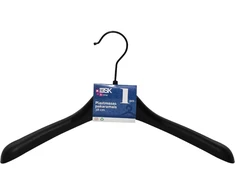 Besk Pakaba plastikinė 38 cm, juoda
