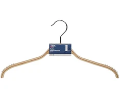 Besk Pakabukas medinis 38cm šviesiai rudas