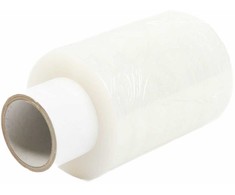Besk Padėklų plėvelė mini 100mm 20my 0.2kg neto permat. ,40,