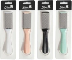 Besk OLIVIA Pėdų dildė Metalinė 16.5 cm