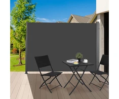 Besk Sienelė 180x300cm Pilka