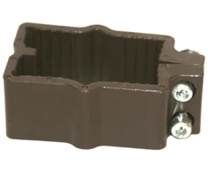 Besk Plastikinis klipsas Ruda 40x60mm