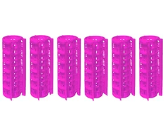 Besk OLIVIA Plaukų suktukai 2 cm, 6 vnt.