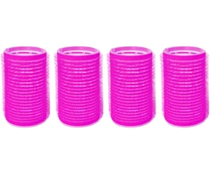 Besk OLIVIA Plaukų suktukai 3 cm, 4 vnt., su lipukais