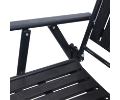 Sodo kėdė BESK 63x53x93cm