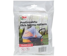 Besk Tinklas nuo vabzdžių vaikiškam vežimėliui