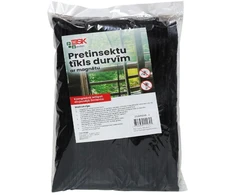 Besk Tinklinės durys su magnetais nuo vabzdžių 120x210cm