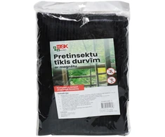 Besk Tinklinės durys nuo vabzdžių su magnetu 100x210cm