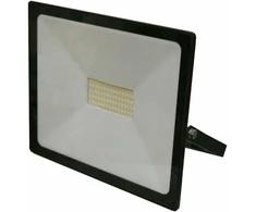 Besk Prožektorius LED 100W IP65 Juodas