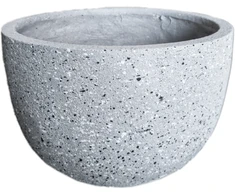 Gėlių vazonas BESK Stiklo pluoštas 30x20cm