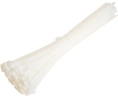 Besk Savitės BALTA 4.4x300 mm (100 vnt.)
