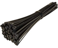 Besk Sąvaržos 7.2x300 mm 100vnt juodos