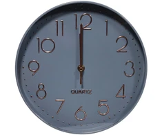 Besk Sieninis laikrodis 25 cm