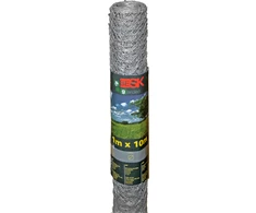 Besk Galvanizuotas tinklas 1x10m