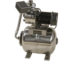 Besk Siurblys su slėginiu indu CGP1000INOX-4DS, 1000 W